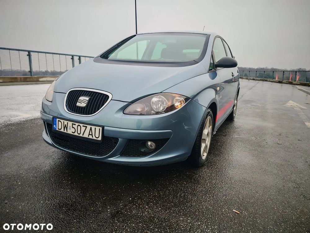 Seat Altea 1.6 Reference Comfort - 1