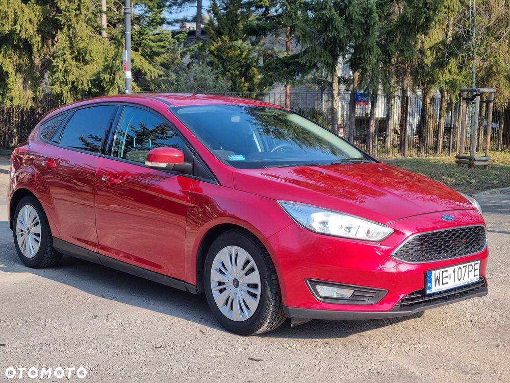 Ford Focus 1.6 Trend - 2