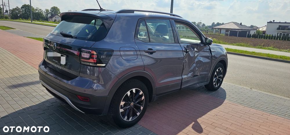 Volkswagen T-Cross 1.0 TSI Life DSG - 4