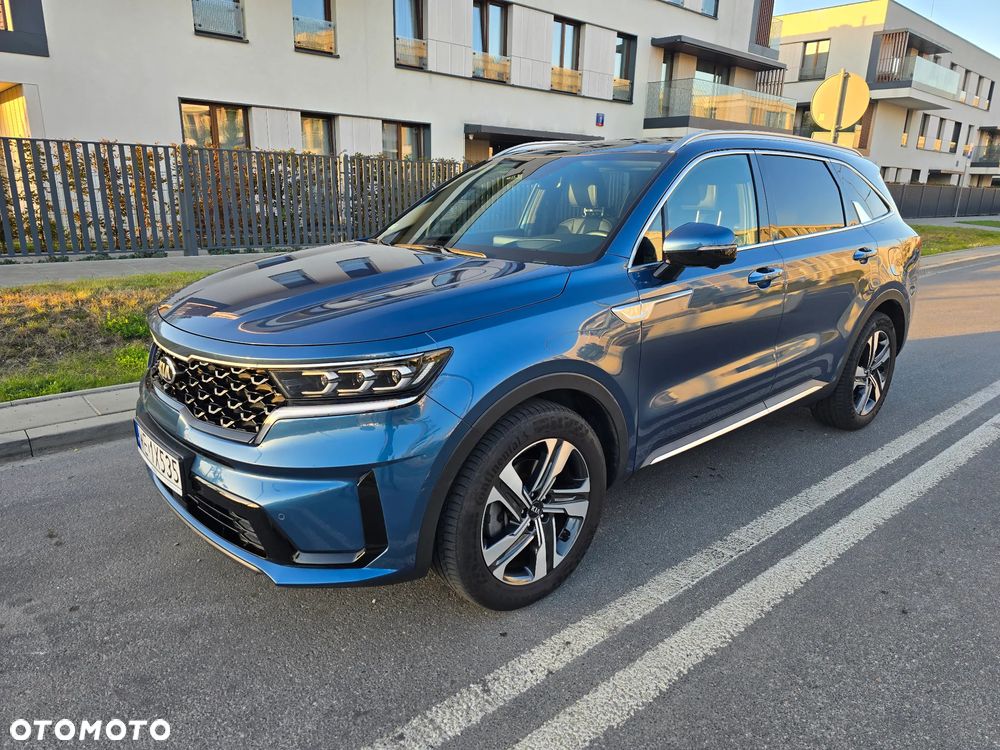 Kia Sorento 1.6 T-GDI HEV Prestige Line 4WD 7os - 2