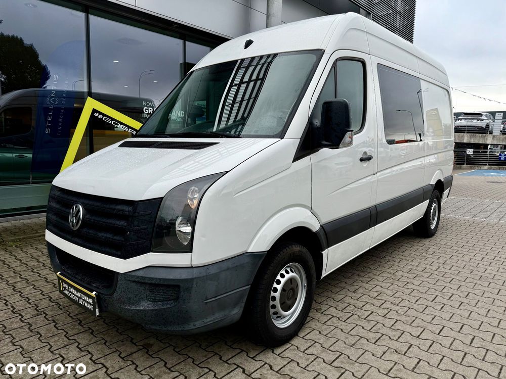 Volkswagen Crafter Standard - 1