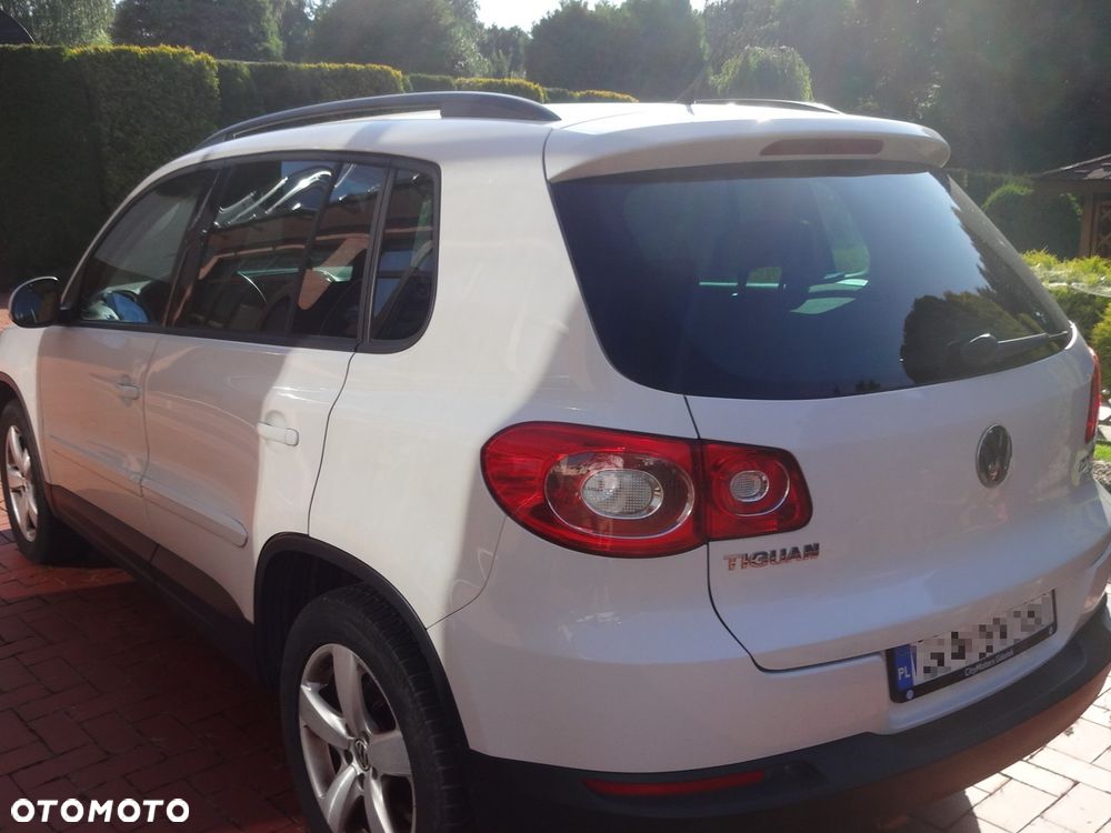 Volkswagen Tiguan 2.0 TDI 4Mot Track Tiptr - 2