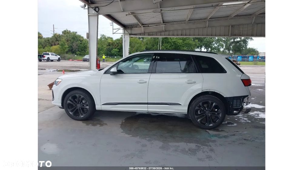 Audi Q7 3.0 TFSI Quattro Tiptronic - 7
