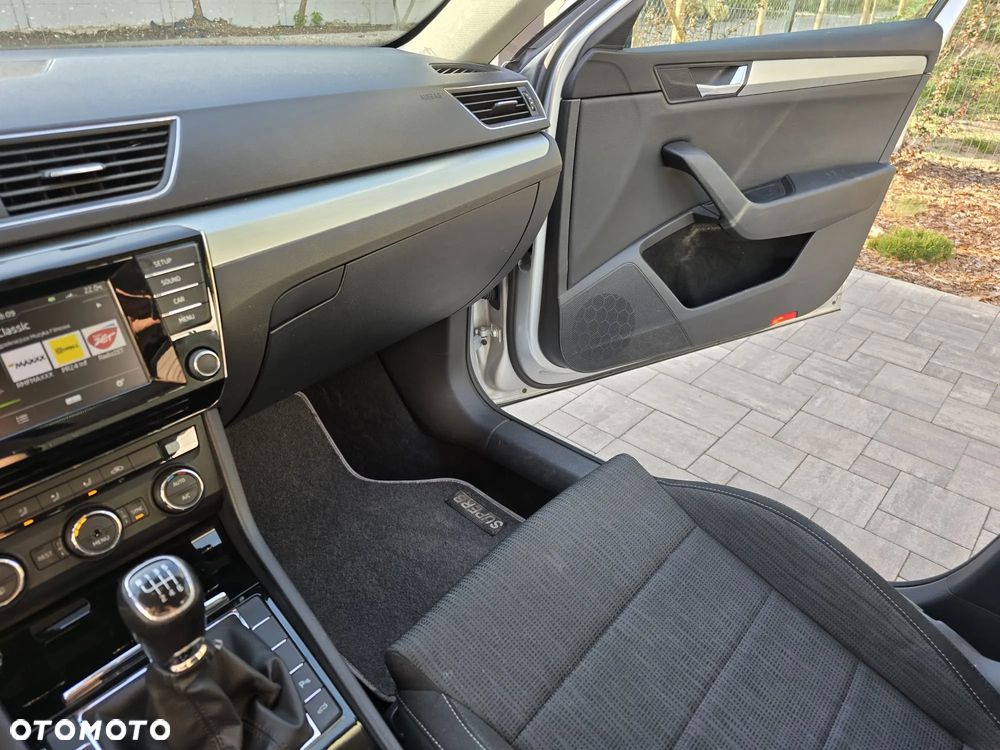 Skoda Superb - 13