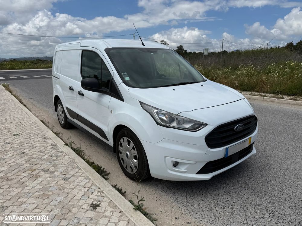 Ford Transit Connect - 1