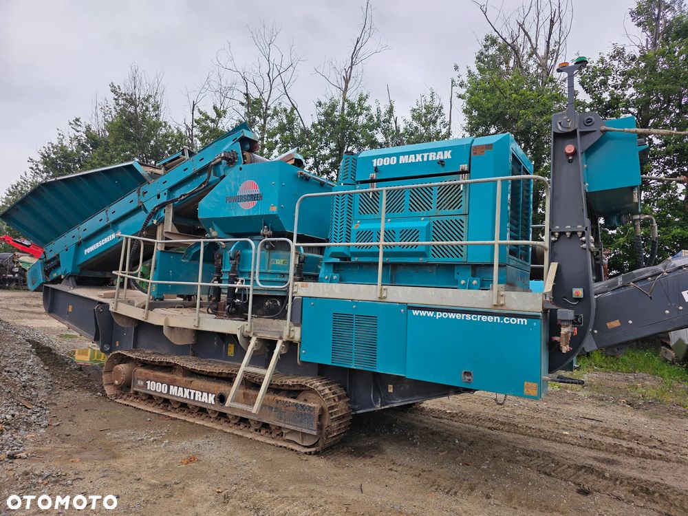 Powerscreen MAXTRAK 1000 - 27