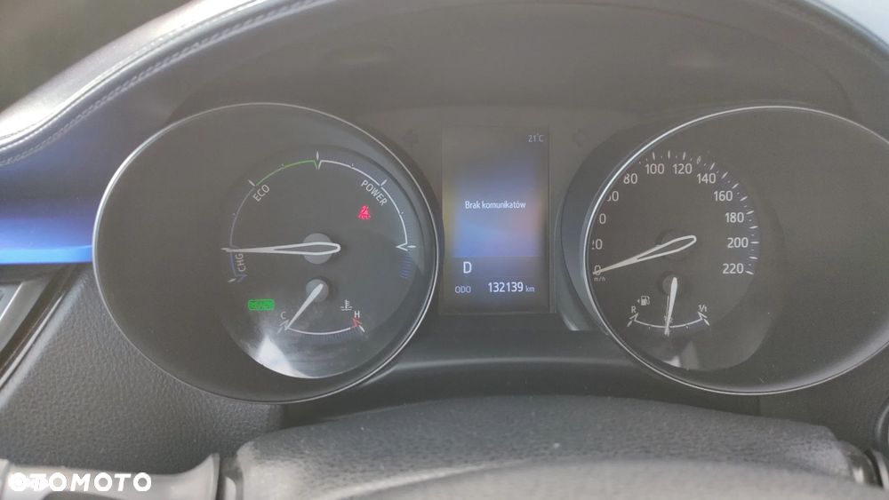Toyota C-HR 1.8 Hybrid Premium - 13