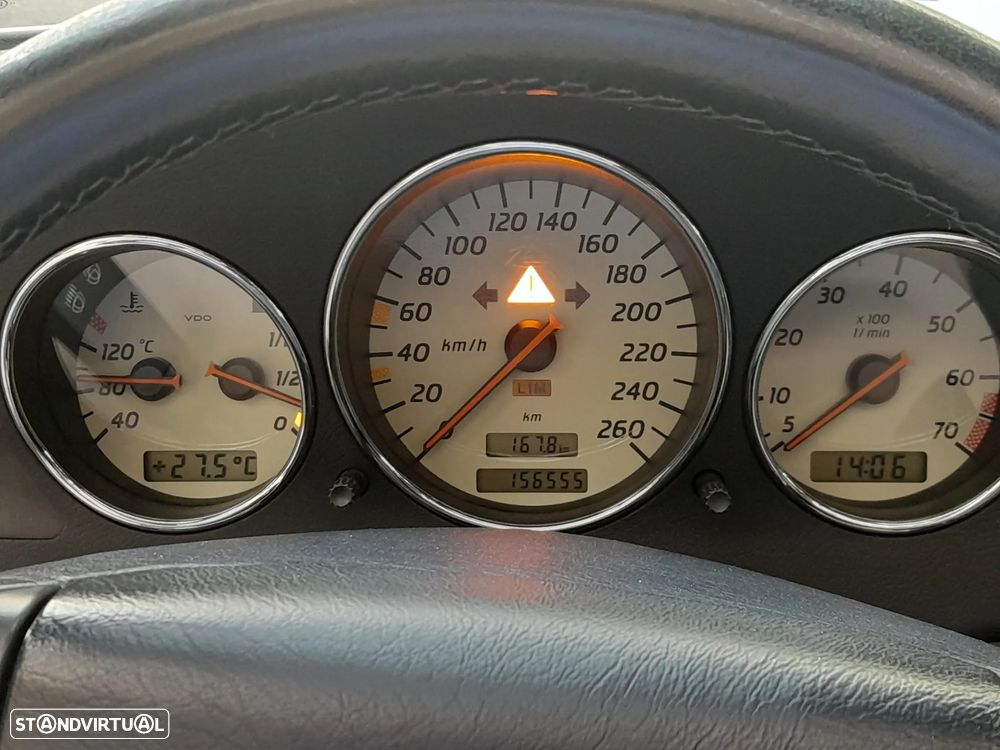 Mercedes-Benz SLK 200 Standard - 8