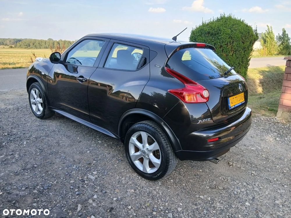 Nissan Juke 1.6 Tekna - 13