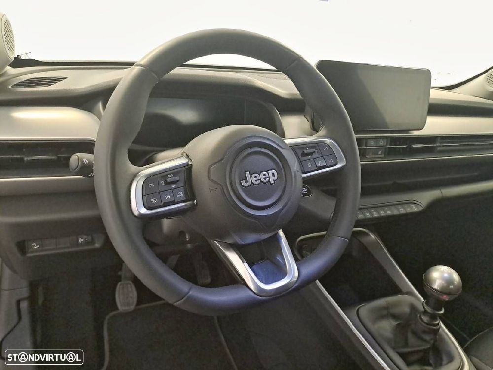 Jeep Avenger 1.2 GSE T3 Altitude - 12