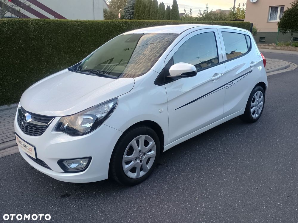 Opel Karl 1.0 ECOFLEX Start/Stop Edition - 3