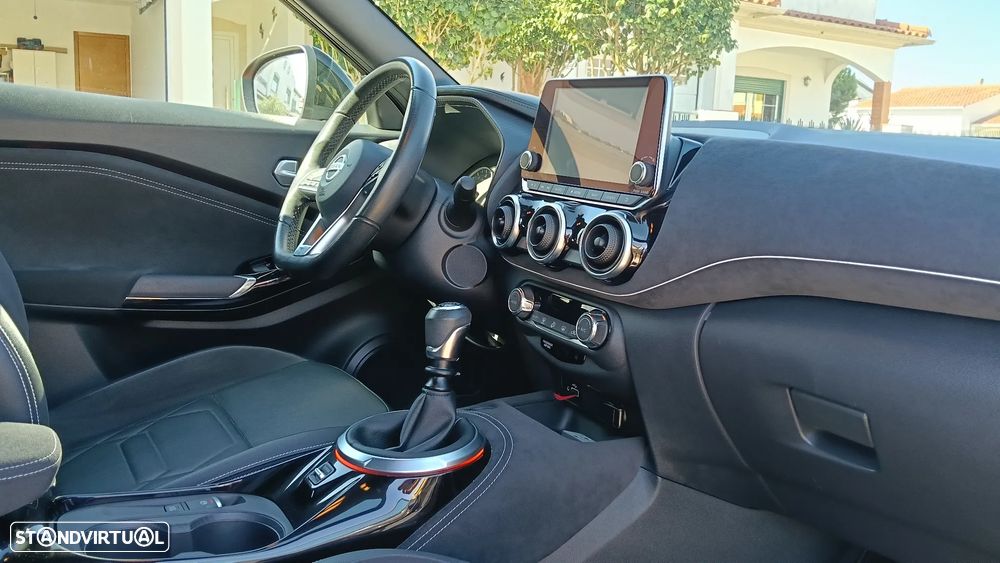 Nissan Juke 1.0 DIG-T N-Design Fuji - 6