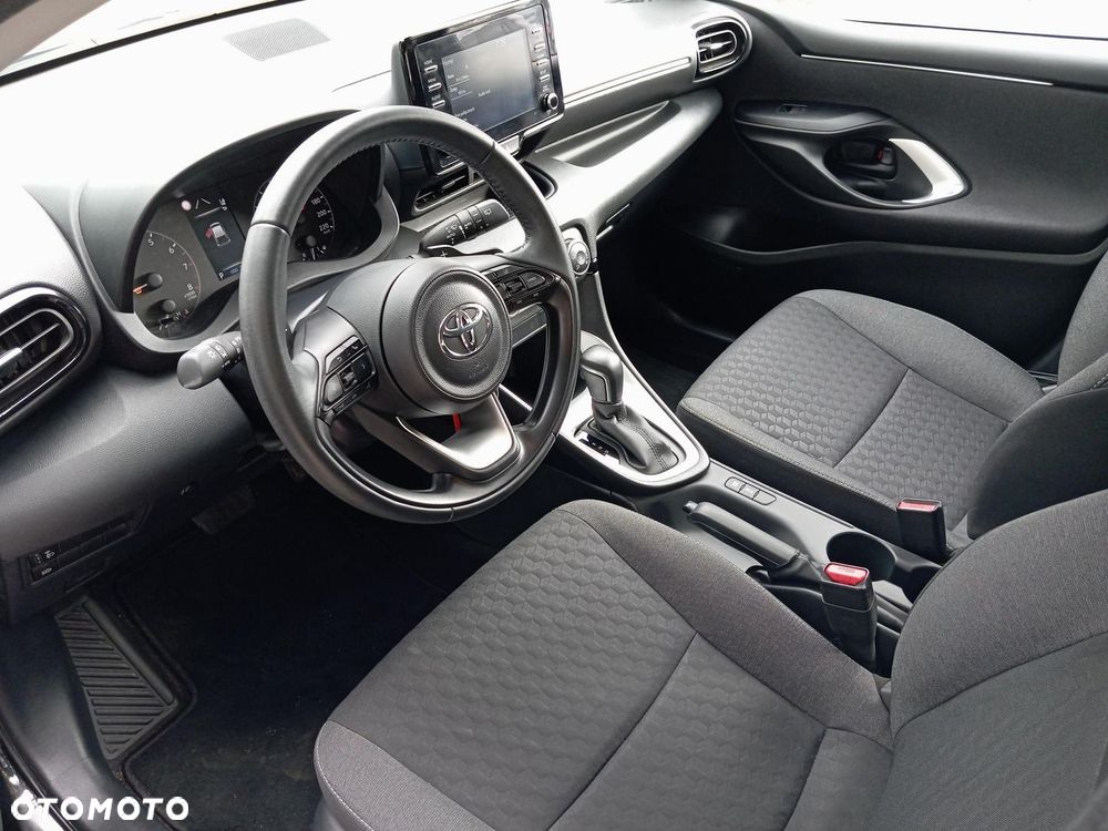 Toyota Yaris 1.5 Comfort CVT - 10