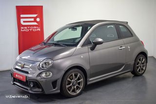 Abarth 595C 1.4 T-Jet Custom