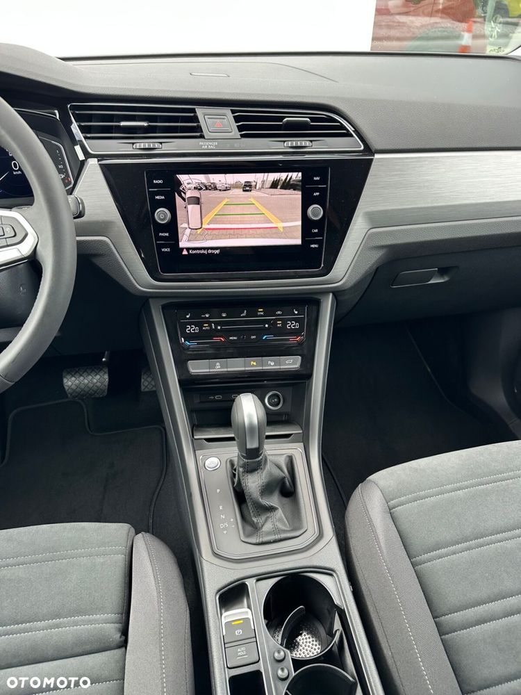 Volkswagen Touran 1.5 TSI EVO Comfortline Plus DSG - 31