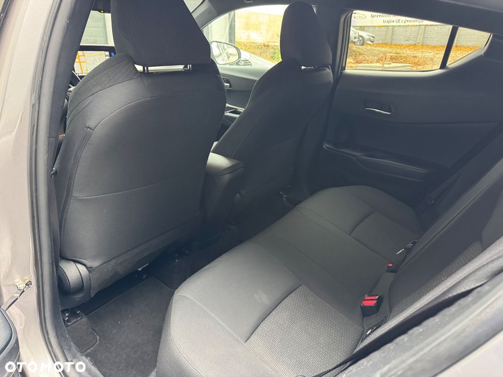 Toyota C-HR 1.2 Turbo Multidrive Style Selection - 23