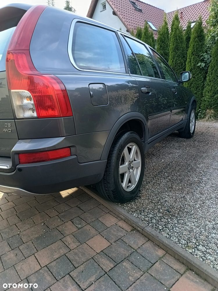 Volvo XC 90 D5 AWD Kinetic - 4