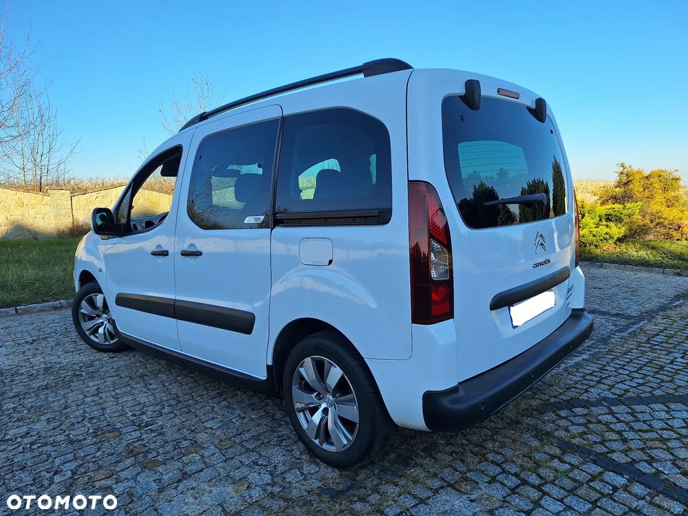 Citroën Berlingo 1.6 HDi 90 FAP Multispace - 19