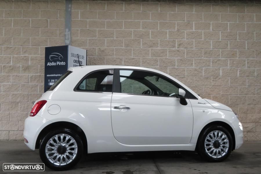 Fiat 500 1.0 Hybrid Dolcevita - 21