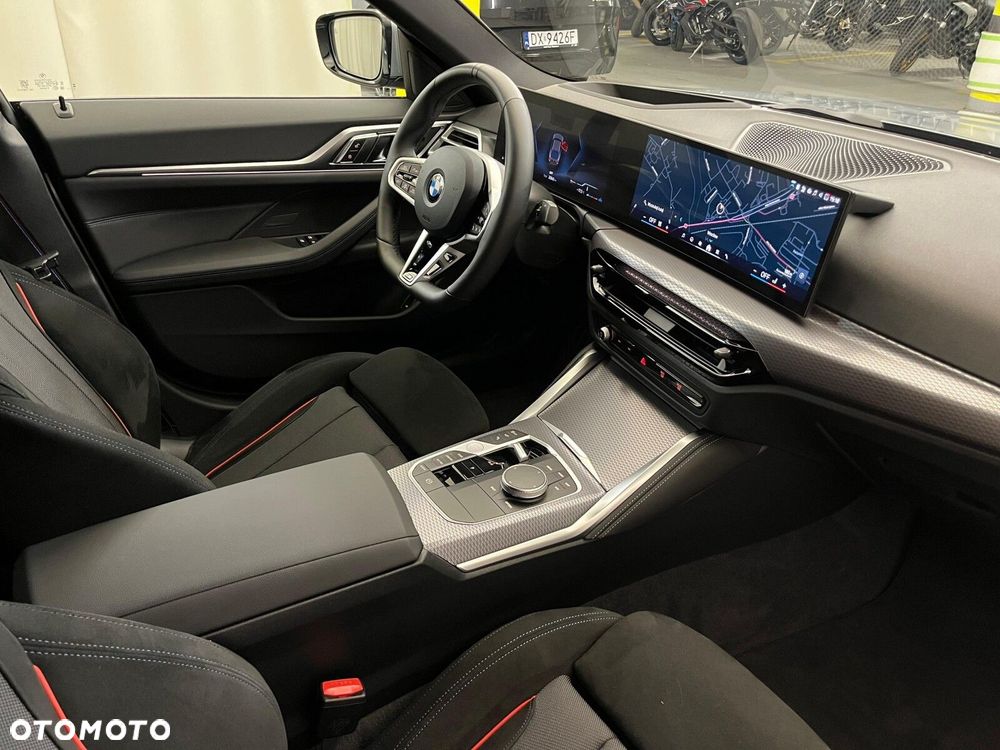 BMW Seria 4 420d xDrive mHEV M Sport sport - 36