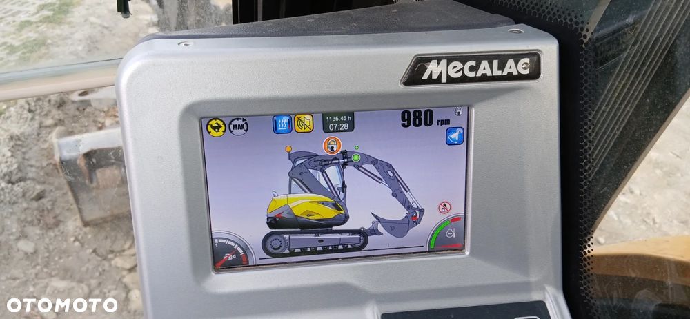 Mecalac 6mcr - 12