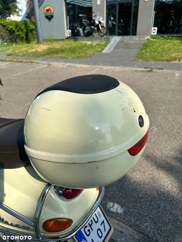 Vespa ET - 19