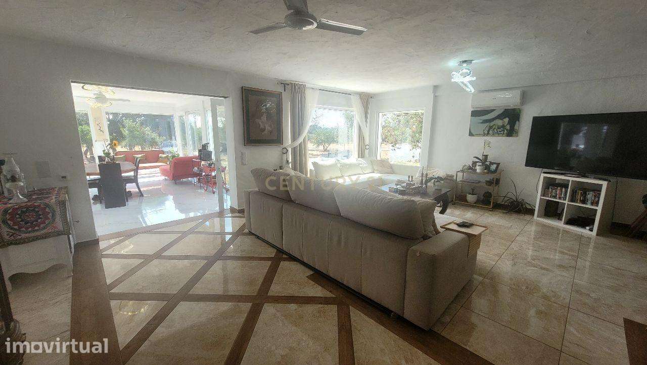 Propriedade de excelência com elevado potencial habitacional, agrícola - Grande imagem: 5/32