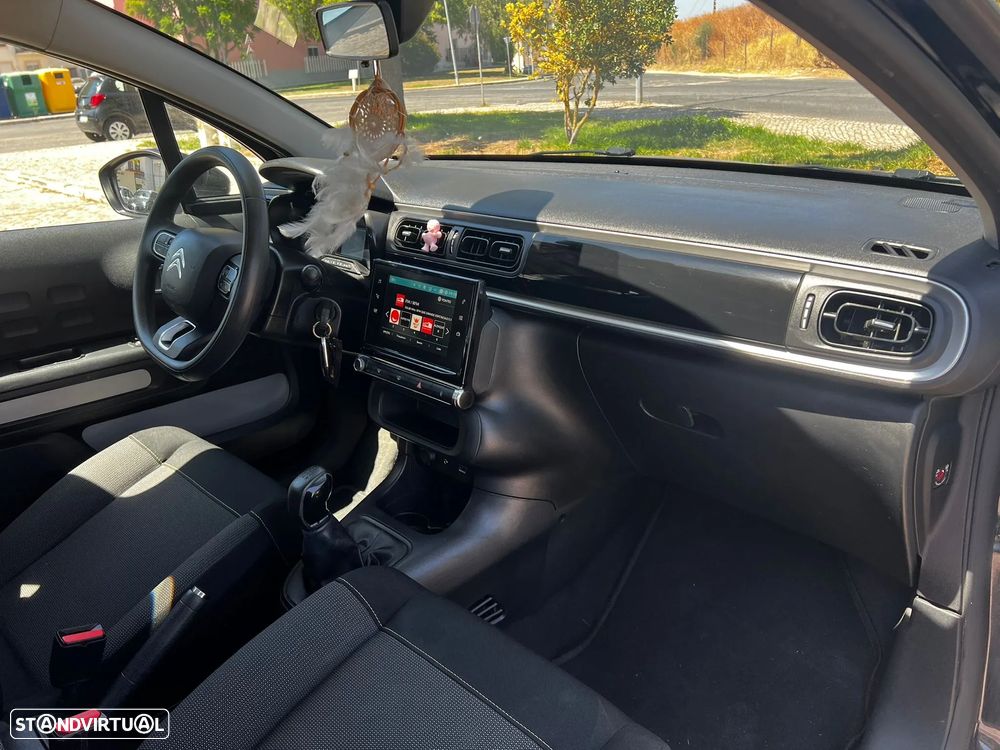Citroën C3 1.6 BlueHDi Feel - 12