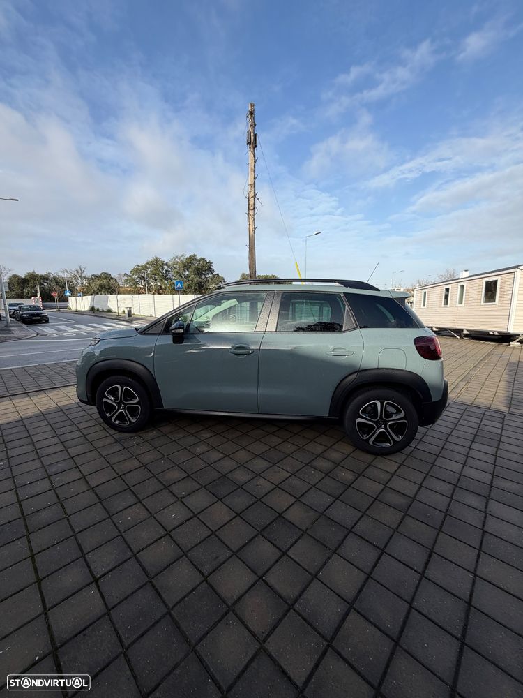 Citroën C3 Aircross 1.2 PureTech Shine Pack - 11
