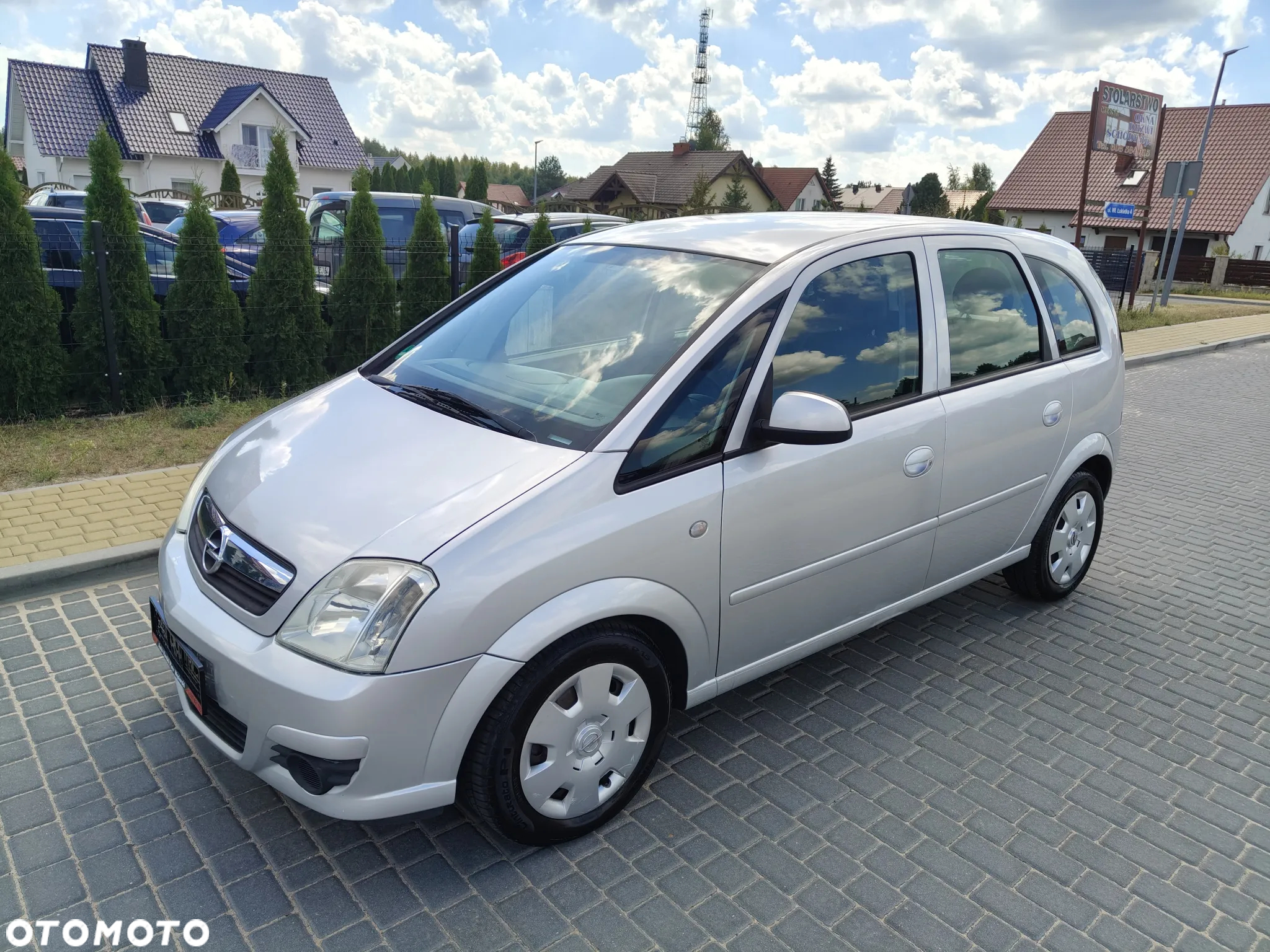 Opel Meriva 1.7 CDTI - 5