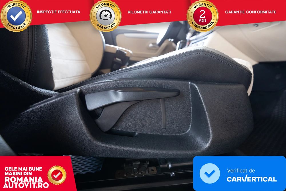 Volkswagen Passat CC 2.0 TDI DSG Blue TDI - 26
