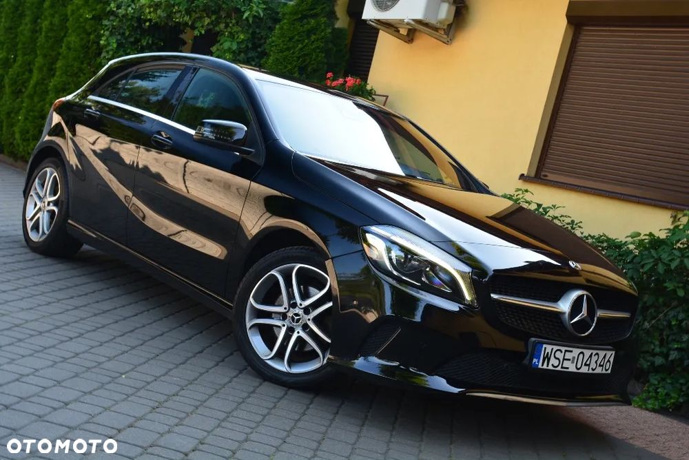 Mercedes-Benz Klasa A 200 (BlueEFFICIENCY) Urban - 22