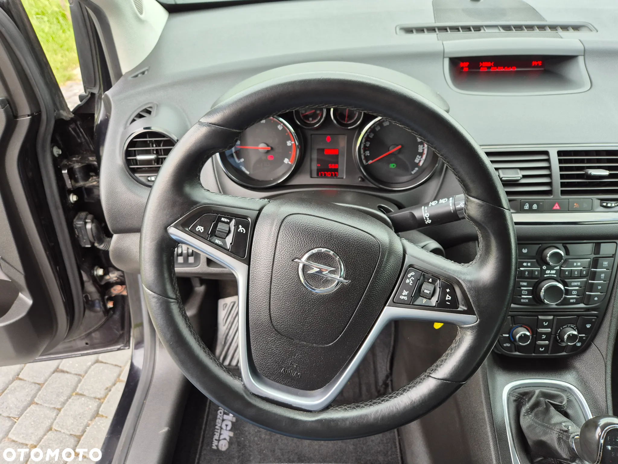 Opel Meriva 1.7 CDTI Active - 36