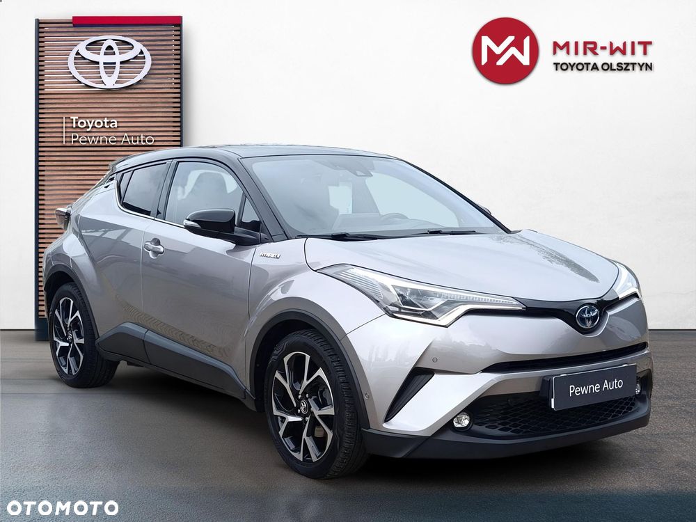 Toyota C-HR 1.8 Hybrid Selection - 3
