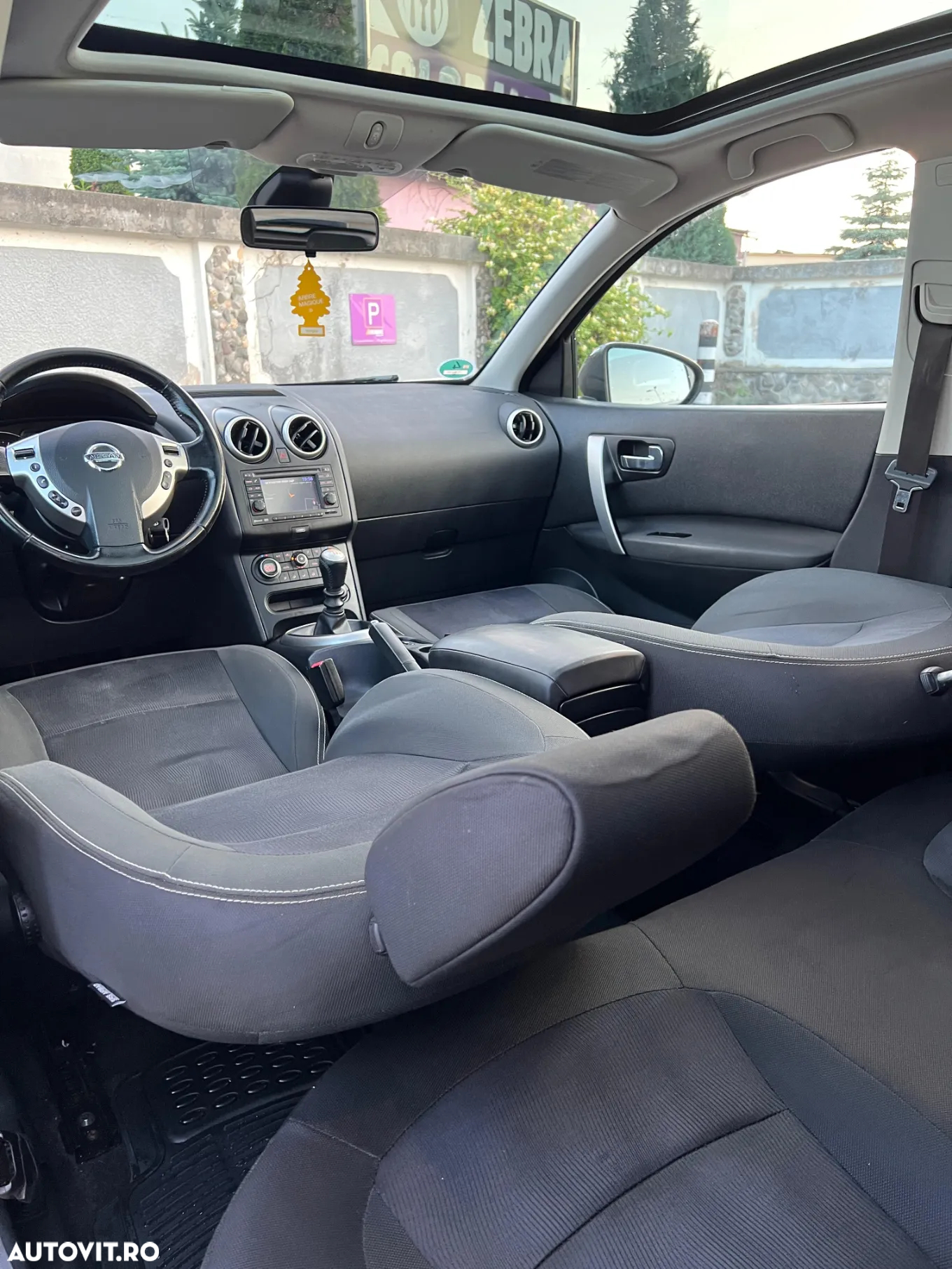 Nissan Qashqai 1.6 DCI Start/Stop 360 - 6