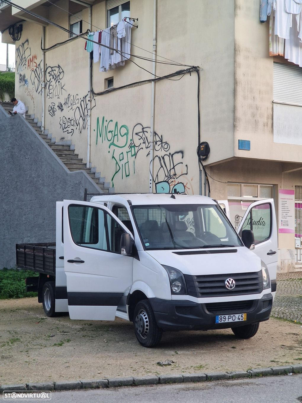 VW Kastenwagen CRAFTER - 19