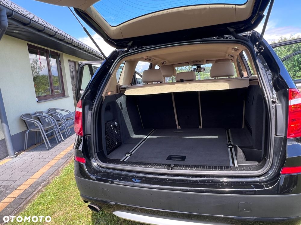 BMW X3 - 7