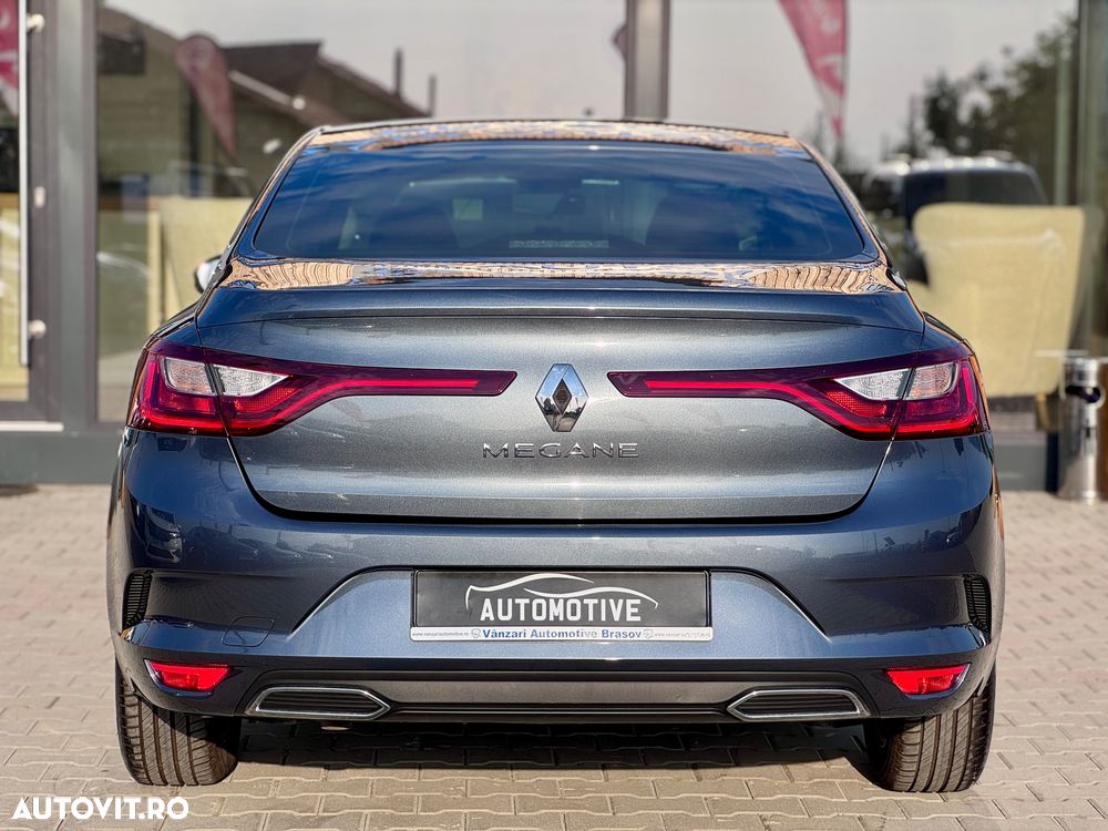 Renault Megane TCe GPF EDC Intens - 5