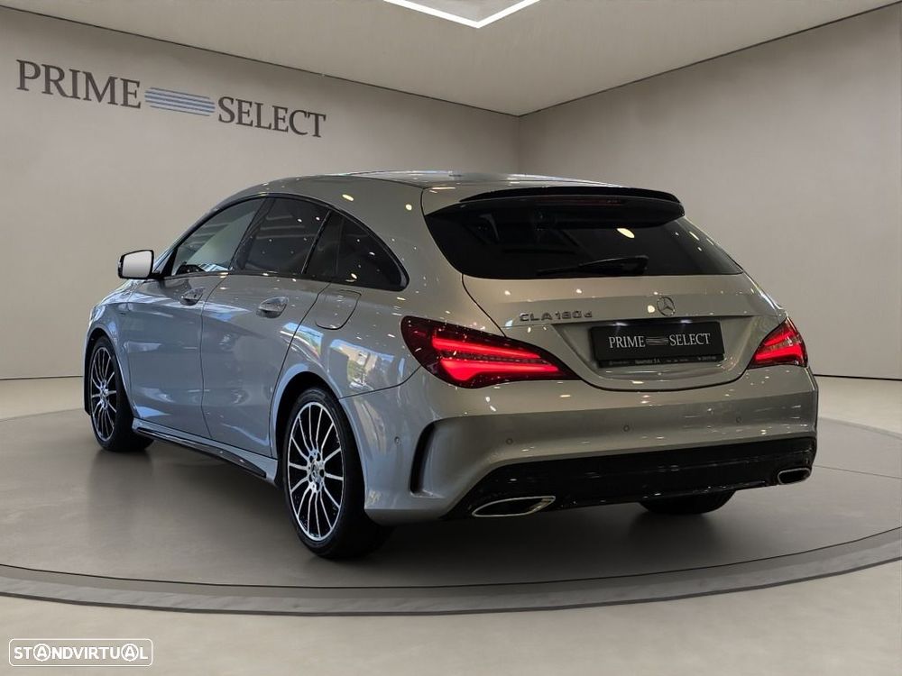 Mercedes-Benz CLA 180 d Shooting Brake AMG Line Aut. - 3