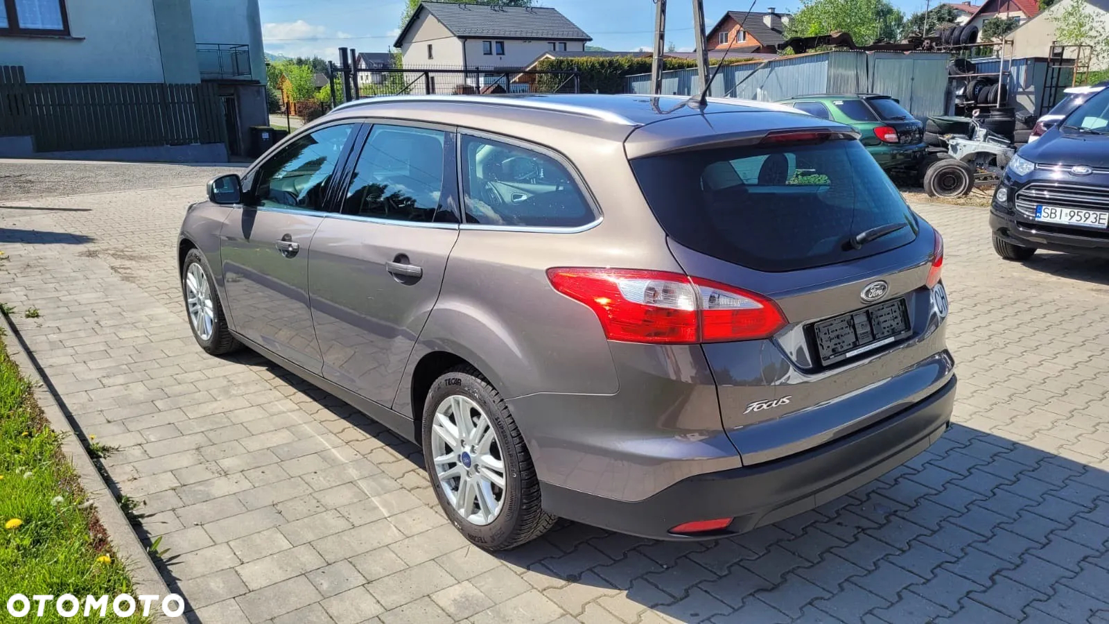 Ford Focus 1.6 TI-VCT Titanium - 3