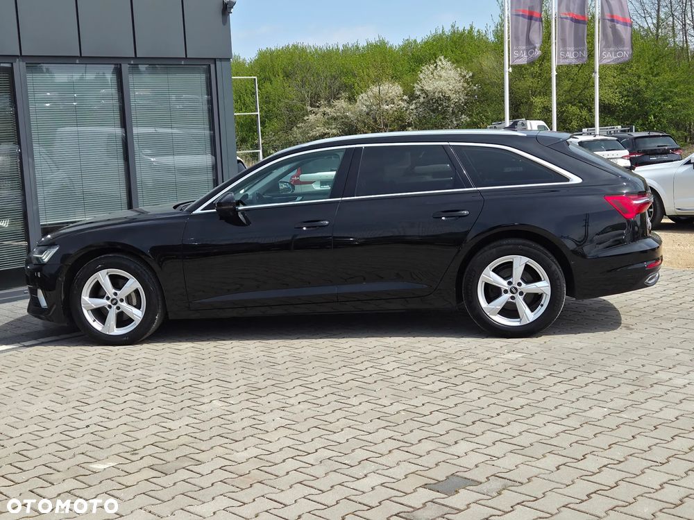 Audi A6 Avant 40 TDI quattro S tronic sport - 14