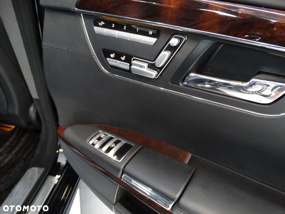 Mercedes-Benz Klasa S - 16