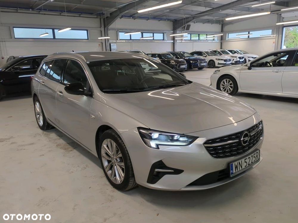 Opel Insignia 2.0 CDTI Business Elegance S&S - 2