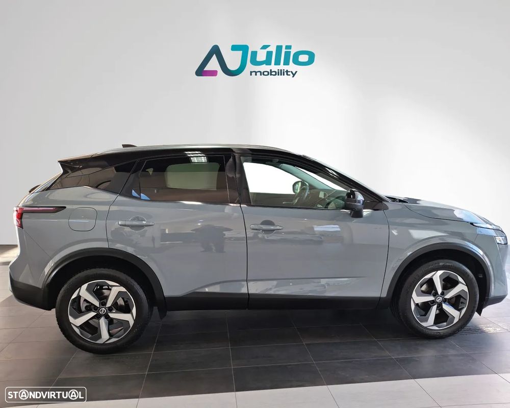 Nissan Qashqai 1.3 DIG-T N-Connecta DCT - 4