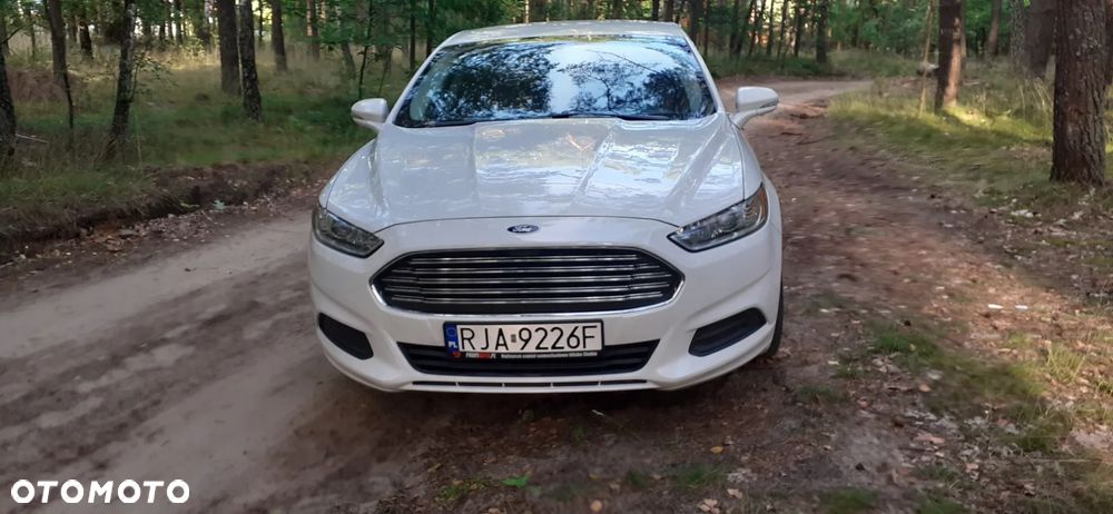 Ford Mondeo 2.0 CVT - 1
