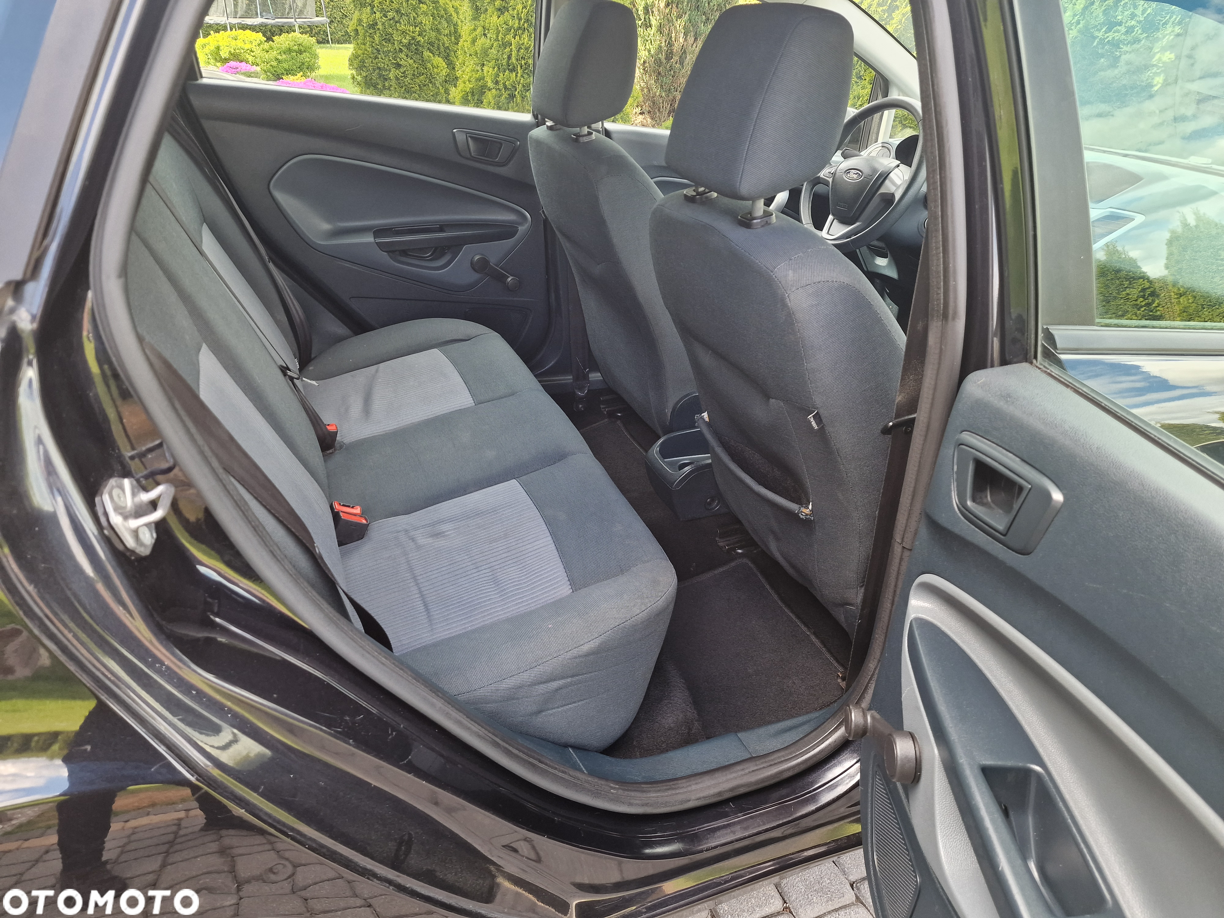 Ford Fiesta 1.25 Trend - 28