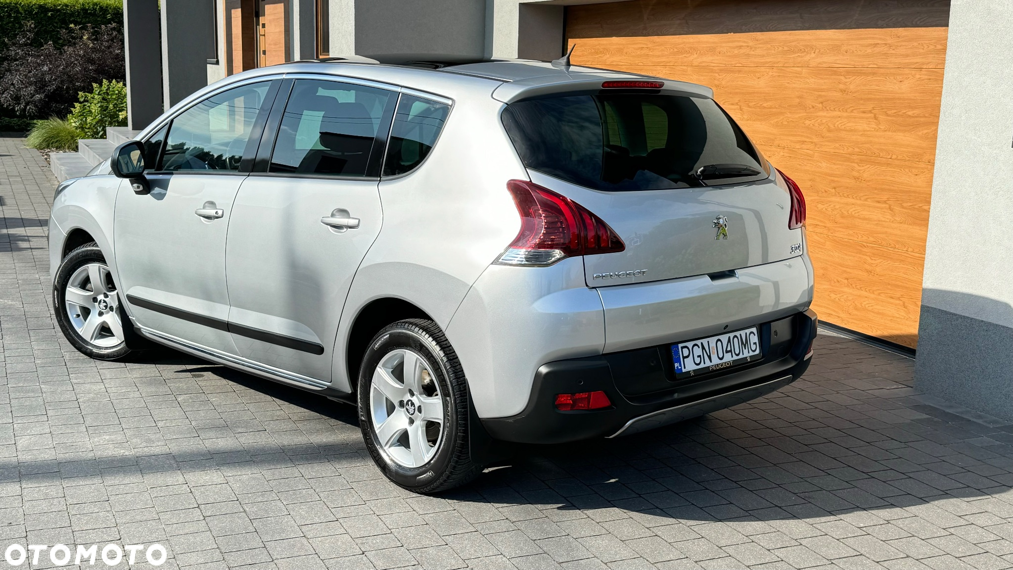Peugeot 3008 BlueHDi 120 EAT6 Stop & Start Allure - 3
