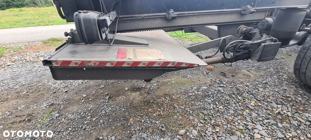 Winda załadowcza DHOLLANDIA do naczepy - 2