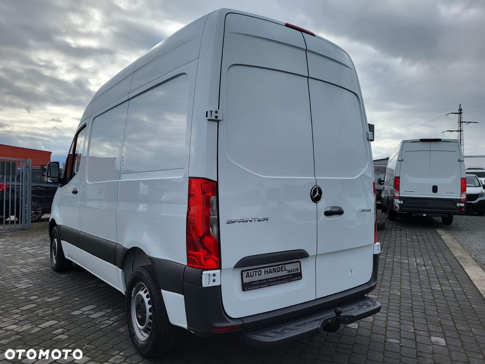 Mercedes-Benz SPRINTER 910 311 CDI-L1 H2 -KLIMA-ŁADNY - 24