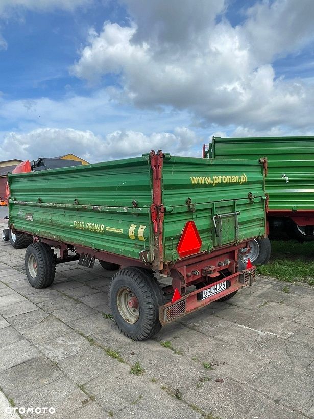 Pronar T653/2 - 9